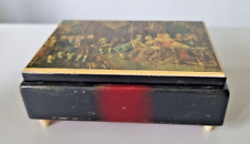 Vintage music box for sale  READING