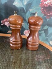 Vintage woodware salt for sale  LEIGH-ON-SEA