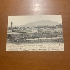 cartoline stazione usato  Torre Canavese
