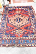 Tappeto iraniano rosso usato  Susegana
