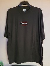 Carling beer shirt for sale  HALIFAX