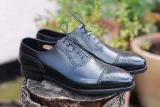 Unworn crockett jones for sale  KIDLINGTON