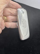 Edwardian silver triple for sale  LOSTWITHIEL