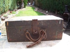 Vintage engineers wooden for sale  LEICESTER