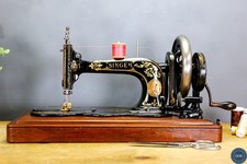1889 antique victorian for sale  STOKE-ON-TRENT