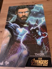 Hott toys thor d'occasion  Pamiers
