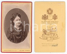 1880 milano donna usato  Milano