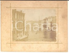 1910 venezia canal usato  Milano