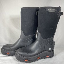 Bota de neoprene isolada KORKERS Neo Arctic 3.5 masculina tamanho 13 sola todo terreno Muck, usado comprar usado  Enviando para Brazil