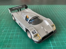 Scalextric c468 mercedes for sale  WESTGATE-ON-SEA
