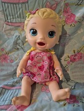 Baby alive super for sale  BLACKPOOL