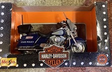 1997 maisto harley for sale  Fredericksburg