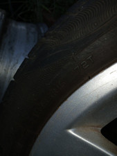 Smart 450 wheels for sale  CARDIFF
