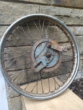 Bsa bantam rear for sale  NELSON