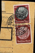 Kunzendorf sagan . gebraucht kaufen  Wiesbaden