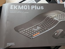 Protoarc ergonomic wireless for sale  WARRINGTON