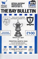 Whitley bay preston usato Whitley bay preston usato  Spedire a Italy