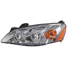 Usado, Farol para 2005-2010 Pontiac G6 GT 2008-2009 Pontiac G6 SE GXP esquerdo com lâmpada comprar usado  Enviando para Brazil
