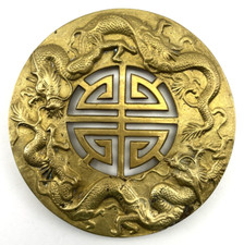 Vtg raised dragon for sale  South Lyon
