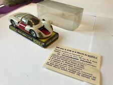 Norev ancien porsche d'occasion  Ozoir-la-Ferrière