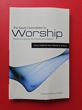 Great commission worship for sale  Tuscaloosa