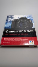 Canon eos 600d gebraucht kaufen  Mahlow