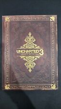 Uncharted 3: Drake's Deception Guide Edição de Colecionador - Raro - Usado comprar usado  Enviando para Brazil