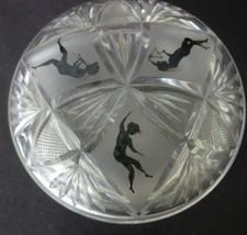 Art deco glass for sale  BEXLEYHEATH