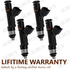Fabricante de equipamento original Bosch 4 INJETORES DE COMBUSTÍVEL PARA 06-10 Ford Ranger Fusion Mercury Milan Mazda comprar usado  Enviando para Brazil