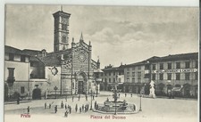 Prato piazza del usato  Tufara