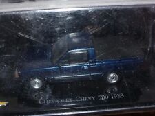 1/43 1/43eme Chevrolet Chevy 500 1983 Ixo Altaya Salvat comprar usado  Enviando para Brazil