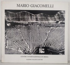 Mario giacomelli fotografie usato  Roma