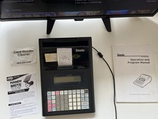 Sam4s 230 cash for sale  CHATTERIS