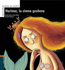 Marimar, la sirena grunona / Marimar, the grumpy mermaid (Buenos De Cuento), Ant comprar usado  Enviando para Brazil