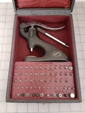 Conjunto de ferramentas de joalheria vintage para relojoeiros Seitz na caixa comprar usado  Enviando para Brazil