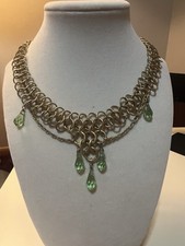 Vtg czech glass for sale  Minneapolis