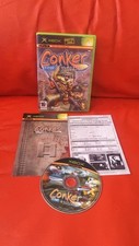 CONKER LIVE & RELOADED PAL XBOX comprar usado  Enviando para Brazil