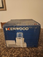 Kenwood spice mill d'occasion  Expédié en Belgium
