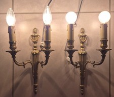 Ancienne paire applique d'occasion Ancienne paire applique d'occasion  Tain-l'Hermitage