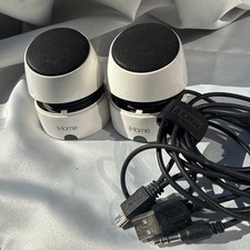 Ihome ihm79 white for sale  NORTHAMPTON