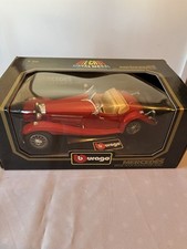 Bburago diecast model for sale  CLECKHEATON