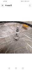 Laufrad zoll vorderrad gebraucht kaufen  Senheim