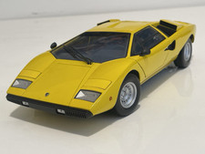 Modellauto kyosho lamborghini gebraucht kaufen  Leipzig