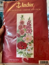 Cross stitch kits for sale  HIGH PEAK
