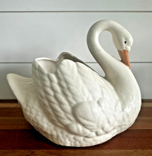 Vintage white swan for sale  Franklin