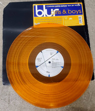 Blur Girls & Boys Pet Shop Boys Remix 12" Vinyl Coloured Record Britpop Dance comprar usado Blur Girls & Boys Pet Shop Boys Remix 12" Vinyl Coloured Record Britpop Dance comprar usado  Enviando para Brazil