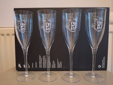 perrier glasses for sale  MANCHESTER