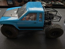 VS-410 personalizado com eixos SCXlOii e transmissão escala 1/10 comprar usado VS-410 personalizado com eixos SCXlOii e transmissão escala 1/10 comprar usado  Enviando para Brazil