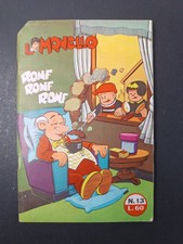 Fumetto monello anno usato  Italia