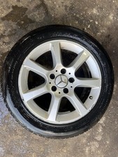 Mercedes alloy wheel for sale  NOTTINGHAM